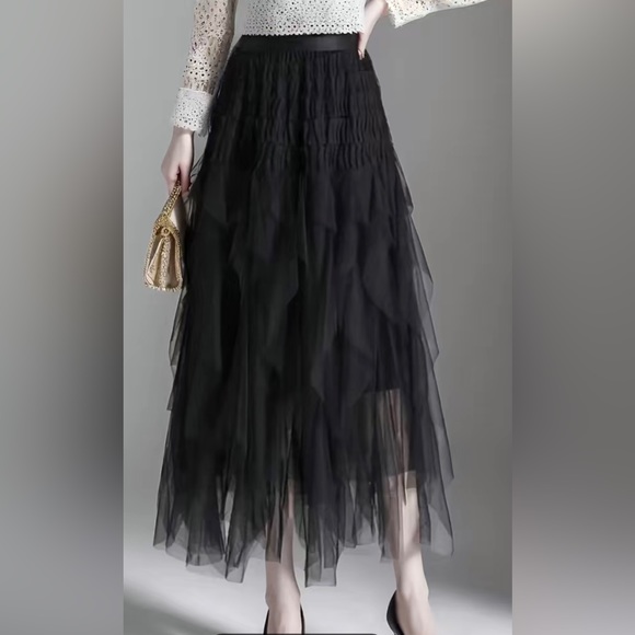 Jane Chic Designs Tiffany Skirt - Picture 4 of 7